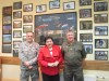 Predsjedavajuća Zajedničke komisije za odbranu i sigurnost Dušanka Majkić  posjetila Kamp Butmir 
